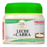 Nevada Tratamiento Leche De Cabra Con Vitaminas A, D Y E.