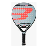 Paleta De Padel Con Funda Bullpadel Flow Light 22 - Rex