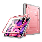 Capa Capinha Supcase Unicorn Beetle Pro Para iPad Air 4 10.9