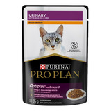 Pro Plan Cat Urinary Alimento Sobres Para Gato 24 De 85g