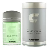 Perfume Carrera 100ml Eau De Toilette Pour Homme