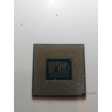 Procesador Intel I3 3120m 2.5 Ghz Zocalo 988