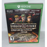 Jogo Sudden Strike 4 (usado) - Xbox One