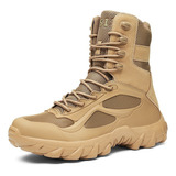 Botas Tácticas De Combate Militar Army Walking Para Hombre