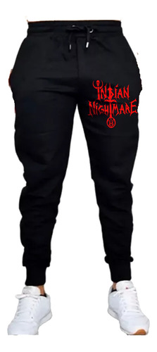 Pantalón Jogging Babucha Nightmare - Goth Grunge/ Creepy 