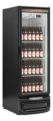 Cervejeira Gcb- 57  572lt 127v Porta De Vidro Gelopar