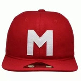 Gorra Cachucha Fitted Cap Retro Venados Mazatlan Beisbol Lmp