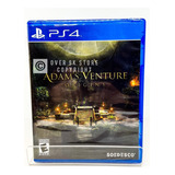 Adam's Venture Origins - Ps4 - Nuevo | Sellado | Fisico