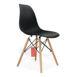 Silla Vincenzi Eames Berlín Negra / R4552