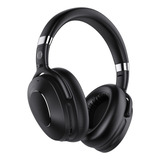 Producto Generico - Movssou Se8 - Auriculares Híbridos Con. Color Mate Negro