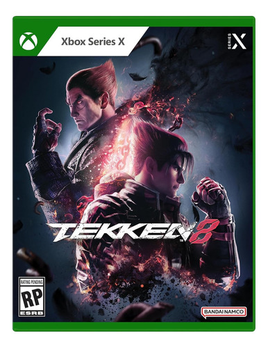 Tekken 8 Xbox Series X Bandai Namco Físico