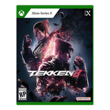 Tekken 8 Xbox Series X Bandai Namco Físico