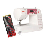 Maquina Familiar Janome 3160pg  Aniversario (nueva) +regalo!