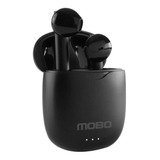 Audífonos Manos Libre Bluetooth Mobo Alpha Negro