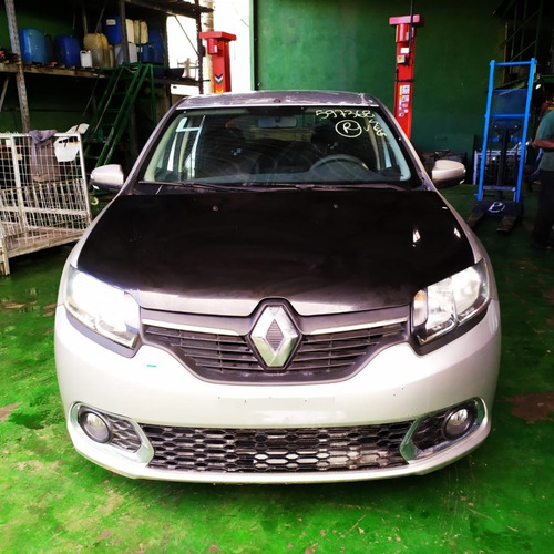 SUCATA RENAULT SANDERO 2015 1.6 16V GT LINE