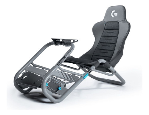 Playseat® Trophy Logitech Cockpit Simulador Suporte Volante