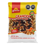 Granola Granvita Con Frutas En Bolsa 800 G