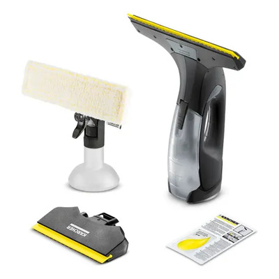 Wv 2 Black Edition | Limpiador D Cristales Karcher