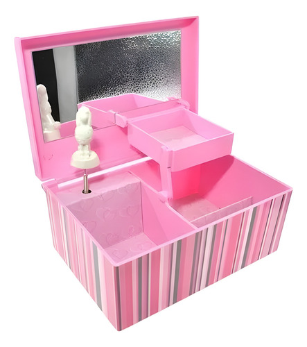 Caja Musical Alhajero  Modelo  Bonjour Paris   * Taggershop