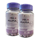Combo Com 2 Milk Mama - Multivitamínico Para Amamentação