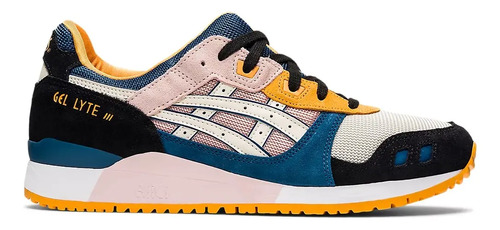 Tenis Asics Gel Lyte Iii Og Ginger Peach\u002Fbirch | Meses sin interés