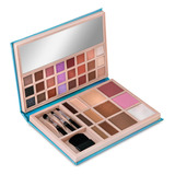 Kit De Maquillaje Dapop Eyeshadow & Contour Palette Original