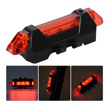 Luces Led Recargables Para Bicicleta/b289