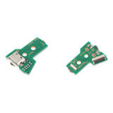 2xusb Junta De Circuito De Carga Jds-055 Compatible Con Ps4