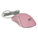 Mouse Iluminación Led Cable Usb Juegos Pc Dpi Programable