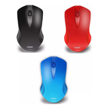 Mouse Inalambrico Noga Ngm-680 Wireless Pc Notebook Nano Usb