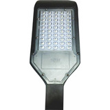 Suburbana Led 50w Para Poste Con Fotocelda Smd Luz Blanca 