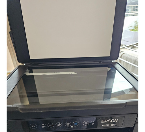 Impresora A Color Multifunción Epson Xp-2101 En Desarme