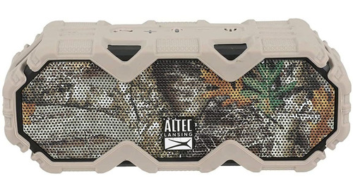 Mini Lifejacket Jolt Heavy Duty Resiste Altec Lansing Imw479