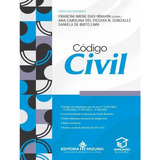 Código Civil 2023 | Legislação, De Francini Imene Dias Ibrahin (coord.)., Vol. I. Editora Mizuno, Capa Dura, Edição 1 Em Português, 2023