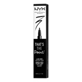 Nyx Profesional Makeup Thats The Point Lápiz Delineador Ojo