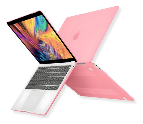 Capa Slim+ P/ Novo Macbook Pro 16 Pol A2142 Lançamento Cores