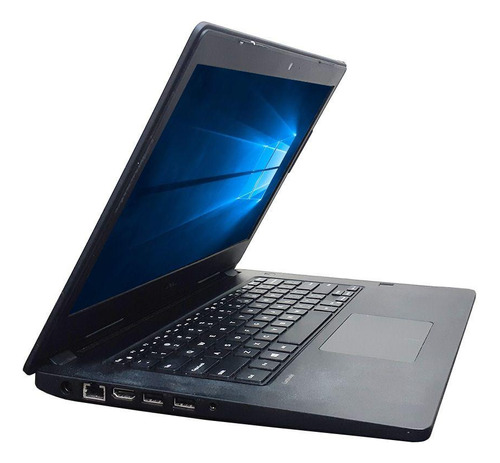 Notebook Dell 3480 Intel Core I7 7ª 8gb Ssd 120gb Wifi Hdmi