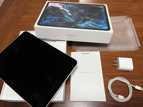 Apple iPad Pro 11 2018 64 Gb Usada Excelentes Condiciones