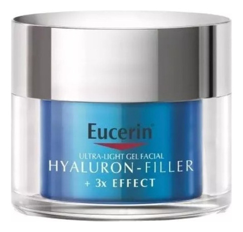 Eucerin Hyaluron Filler 3x Effect Ultra Light Gel 50ml
