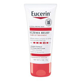 Crema Eucerin Eczema Relief Dermatológico 57g