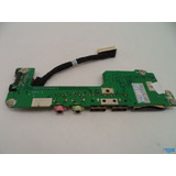 Tarjeta Encendido, Audio Portatil Acer Aspire One Zg5 