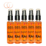  Óleo Rosa Mosqueta Ozonizado 35ml Tira Manchas, Rugas 5 Unid Tipo De Embalagem Spray