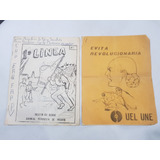 Antiguo Folleto Gremial Juventud Peronista Erp Mag 59033