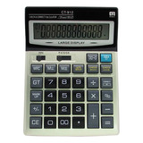 Calculadoras Grandes Calculadora Grande Escritorio 12digitos