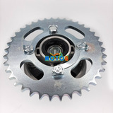 Porta Sprocket Completo Italika Rt200 Gp Spitzer Original