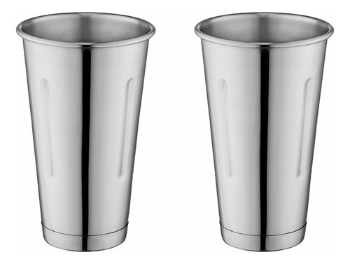 2 Vasos Premium Para Esquimero Chocomilero Tipo Oster