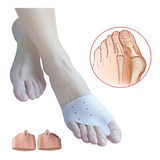 Protector Separador Silicon Juanete Hallux Valgus Empeine