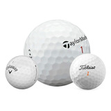 24 Bolas De Golf Callaway, Taylormade, Titleist