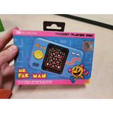 My Arcade Dgunl-7010 Ms. Pac-man Pocket Player Pro Handh Mme