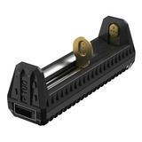 Cargador Nitecore F1 Litio Imr 16340 10400 14500 18650 26650